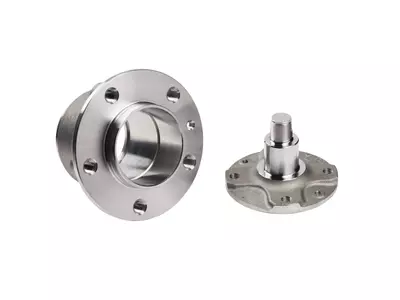 Wheel hub series